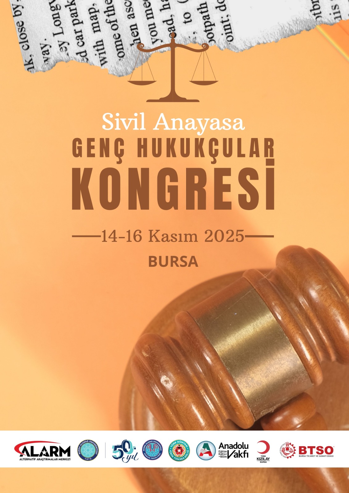  GENÇ HUKUKUÇULAR